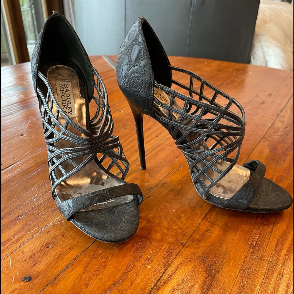 BADGLEY MISCHKA Size 8